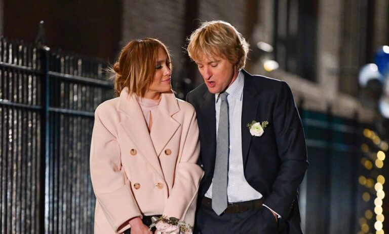 Marry Me Sposami Con Jennifer Lopez Owen Wilson Doppiato Da