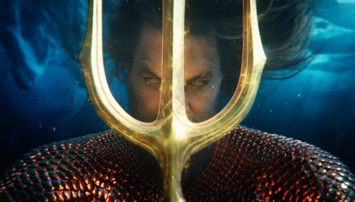 aquaman e il regno perduto